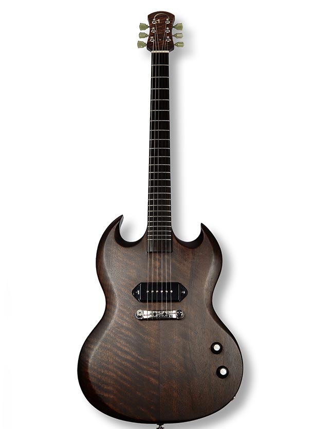 Guitare Eddy Gillon Brow G